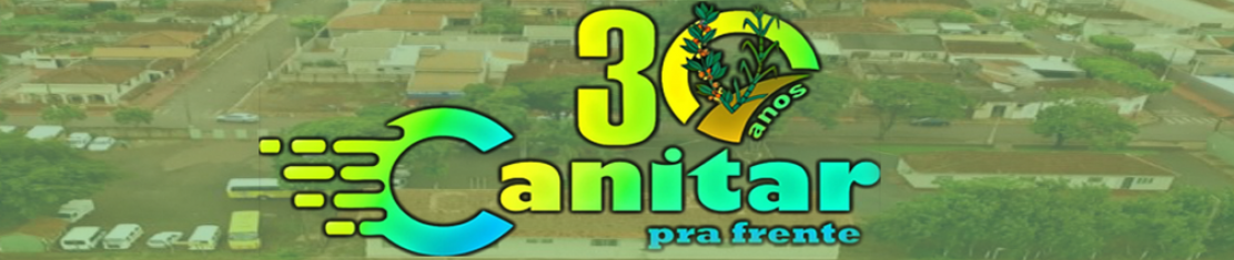 Canitar 30 Anos Pra frete