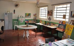 Foto - Estrutura Física