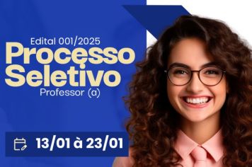 Processo Seletivo