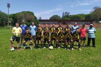 Retomada das Atividades Esportivas (escolinha de futebol e futsal).