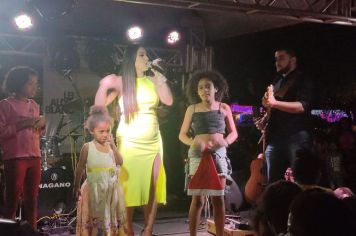 Show com Luana Driely