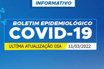 Atualização Boletim Epidemiológico