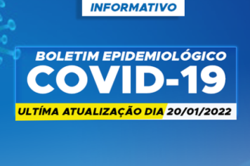 Boletim Epidemiológico