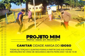 Projeto MIM