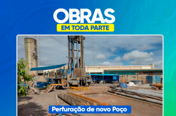 Obras por toda parte