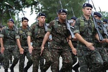 Alistamento militar obrigatório pode ser feito pela internet