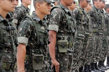 Alistamento militar obrigatório