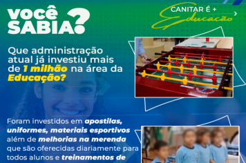 Mais Educação!