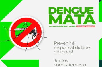 Todos contra a Dengue