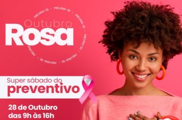 Super sábado do preventivo