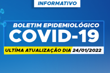 Boletim Epidemiológico