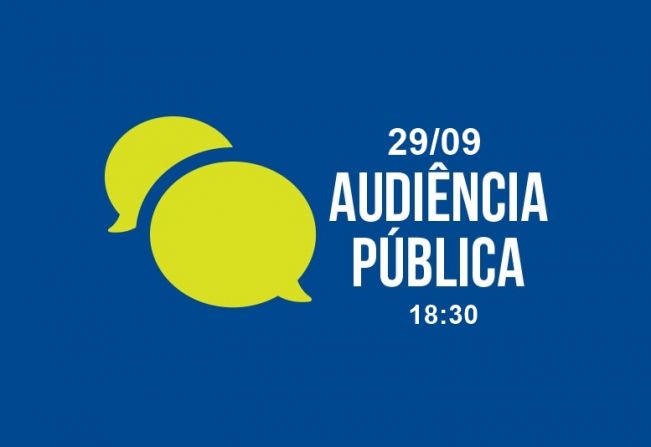 Audiência Publica
