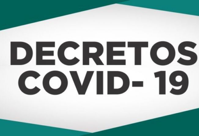 Decreto n° 1045 04/02/2021