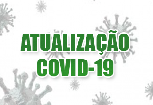 ATUALIZAÇÃO COVID-19 21/01/2021
