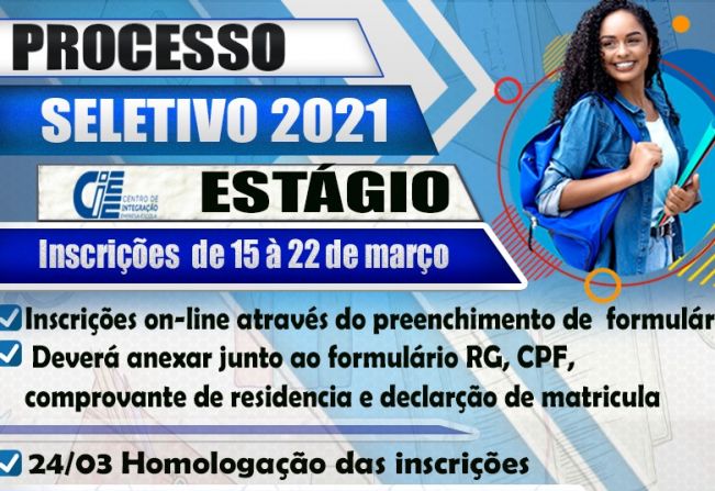 ESTÁGIO 2021