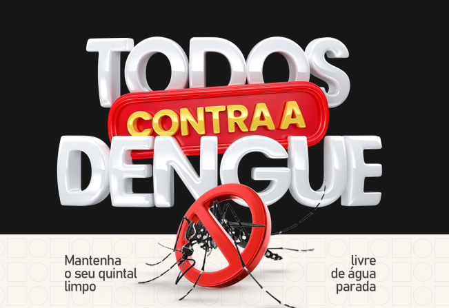 Todos contra a dengue