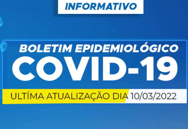 Atualização Boletim Epidemiológico