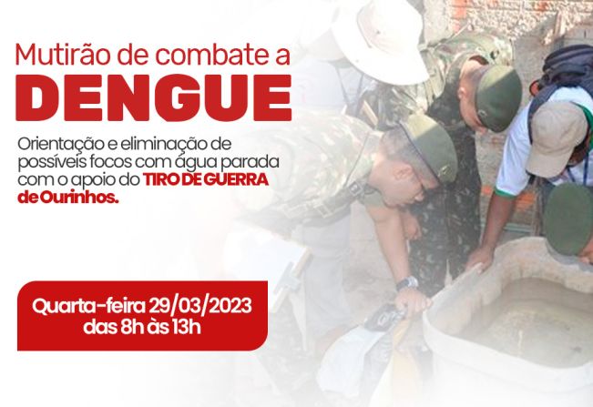 Canitar contra a Dengue