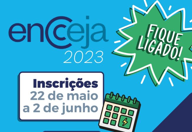 ENCCEJA NACIONAL 2023