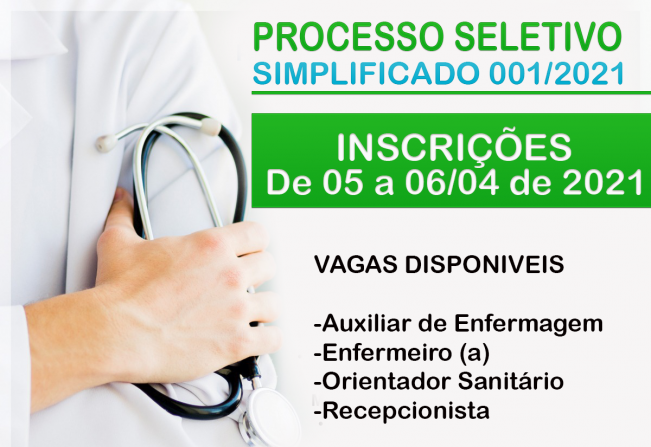 Processo Seletivo 