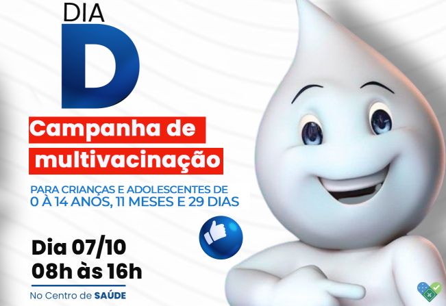 Campanha de Mutvacinação