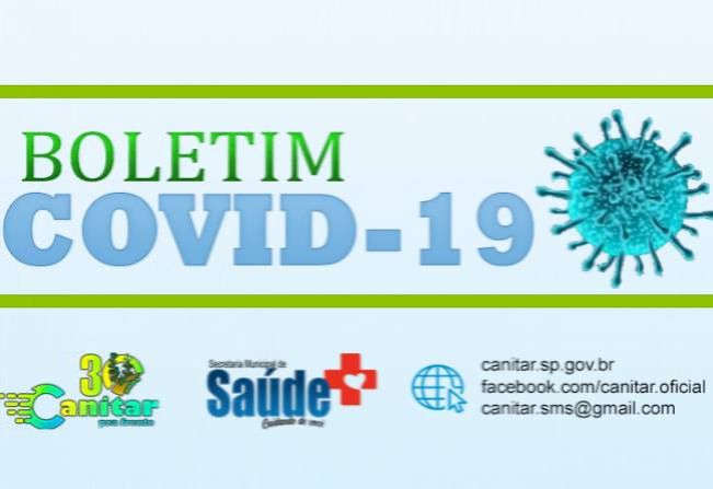 Boletim Covid -19