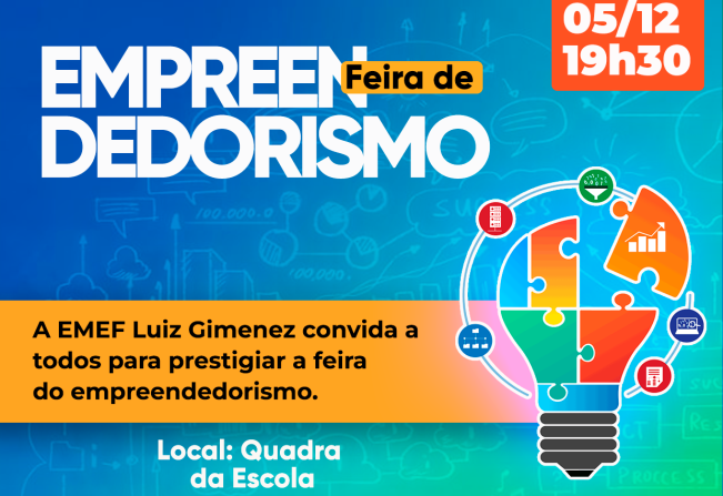 Feira de Empreendedorismo