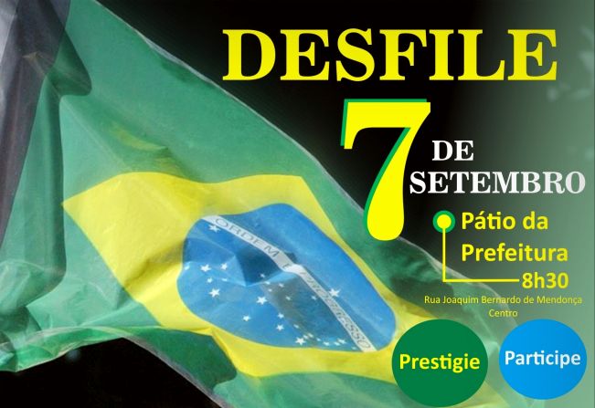 Desfile de 7 de Setembro