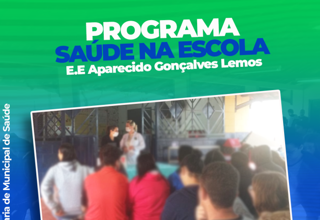 Programa Saúde na Escola