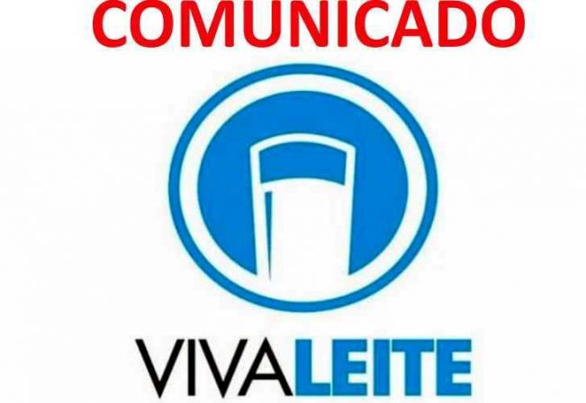 VivaLeite reduz dias de entregas por pandemia de Coronavírus