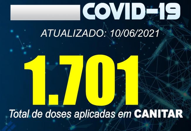 ATUALIZAÇÃO VACINÔMETRO