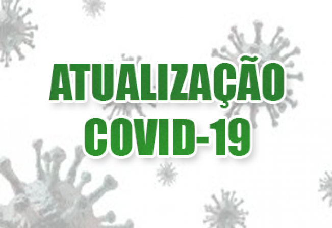 ATUALIZAÇÃO COVID-19 27/01/2021