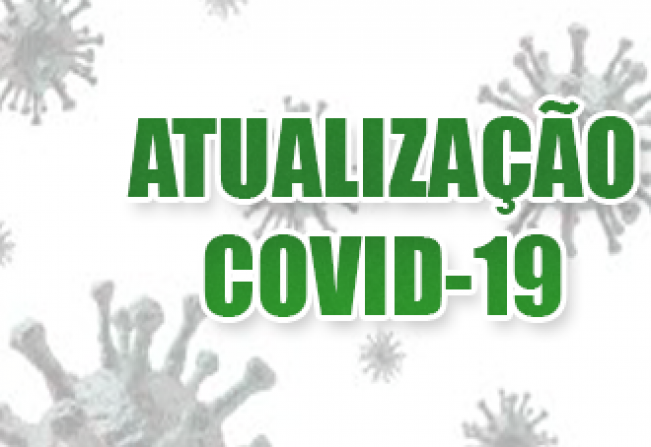 ATUALIZAÇÃO COVID-19 25/01/2021