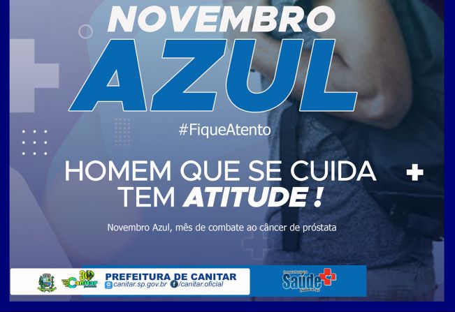 Novembro Azul