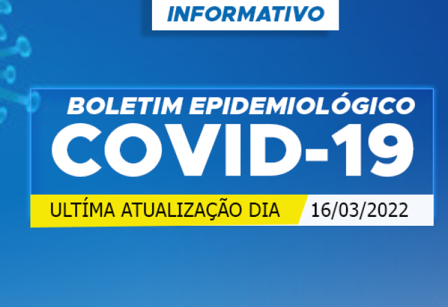 Atualização Boletim Epidemiológico