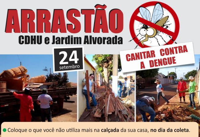 Arrastão Contra a Dengue