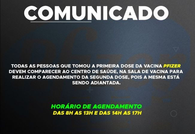 COMUNICADO