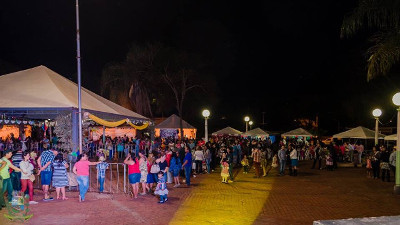 FESTA JULINA DAS ESCOLAS MUNICIPAIS