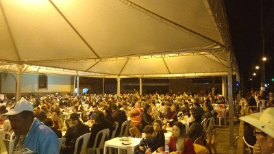 FESTA EM LOUVOR A PADROEIRA - NOSSA SENHORA DO PÉRPETUO SOCORRO